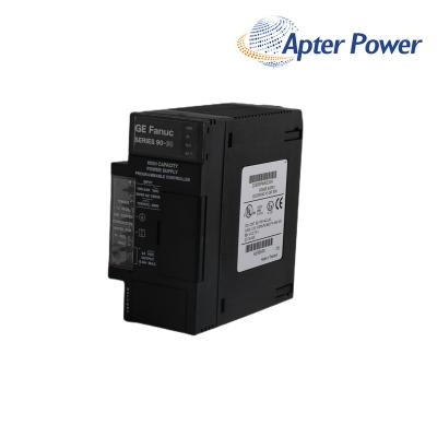 GE General Electric IC693PWR330 Power Supply Module