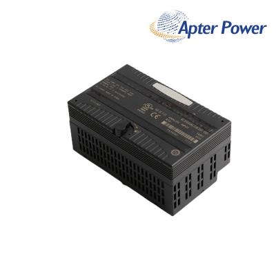 GE General Electric IC200ALG620-FD Analog input module