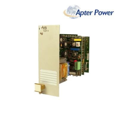 ABB H&B TZIF3 18211-0-1355200 Power Inverter