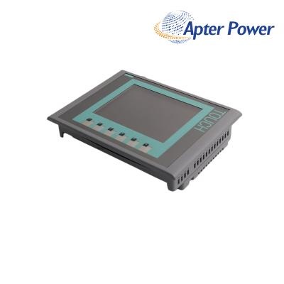Siemens 6AV6647-0AD11-3AX0 Basic Panel