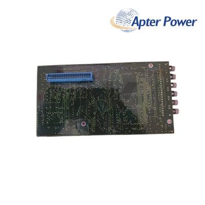 ABB SDCS-AMC-DC2 VERSION 31.602 Control Board