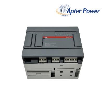 ABB 07KR51 1SBP260010R1001 07KR51-W3.9 Basic unit