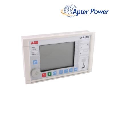 ABB SUE3000 1VCR007346 HMI panel