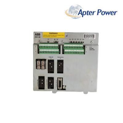 ABB DSQC509 3HAC5687-1/05 Connection Unit