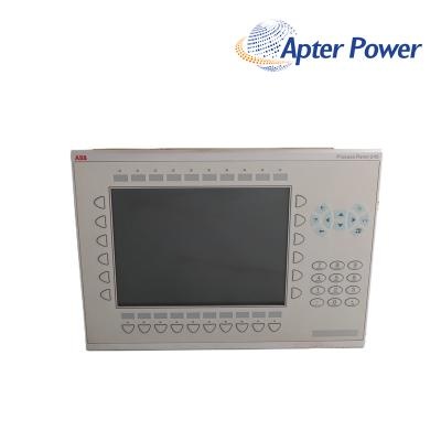ABB PP245B 3BSC690126R2 Process Panel