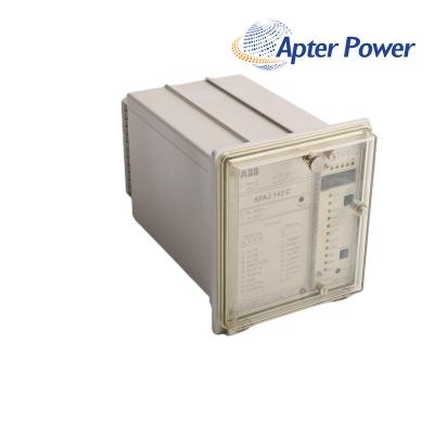 ABB SPAJ142C RS611006-AA Integrated Protection Relay