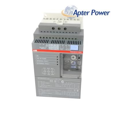 ABB PSS50/85-500L 1SFA892005R1002 Soft starter