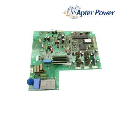 ABB SNAZ-7120-J Circuit Board