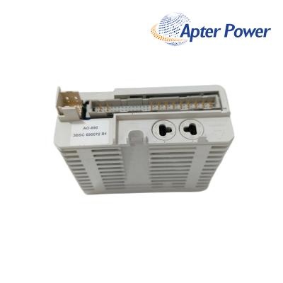 ABB AO890 3BSC690072R1 Analog Output Module