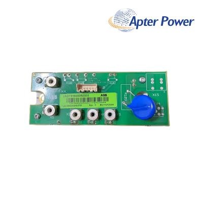 ABB SDCS-BAB-F02 3ADT316400R0502 Bridge Adaptions