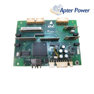 ABB NINT-52 57619066E Circuit Board