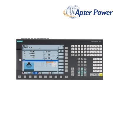 Siemens 6FC5370-2AT02-0CA0 Keypad Module
