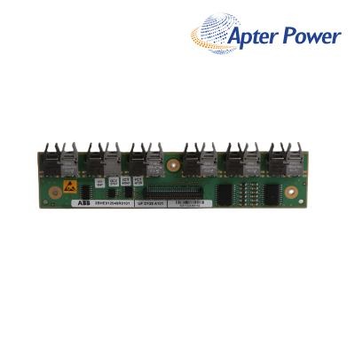 ABB 3BHE012049R0101 UFD128A101 Optical Module
