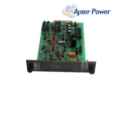ABB Bailey 6637827G1 AC Transfer Module