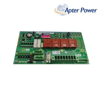 ABB 3BHE019958R0101 UA D206 A101 Control board