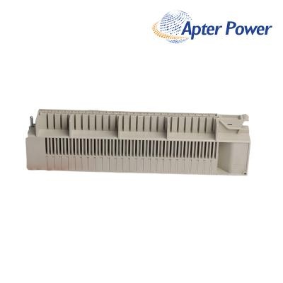 ABB DSTF620 HESN119033P1 Process Connector