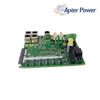 ABB 3BHE019633R0101 PD D200 A101 DCS Control Board