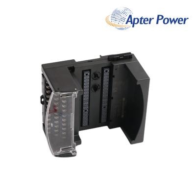 General Electric IC200CHS001 Barrier-Style I/O Carrier