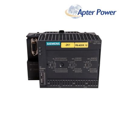 SIEMENS 6ES7151-1CA00-3BL0 I/O Module