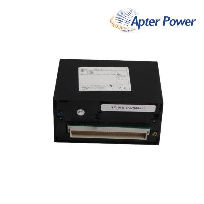 ABB ICSE08B5 FPR3346501R1012 Remote Analog Unit