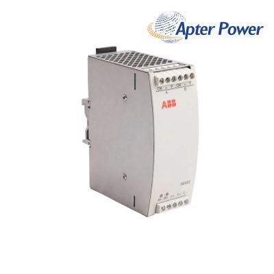 ABB SS822 3BSC610042R1 Power Voting Unit