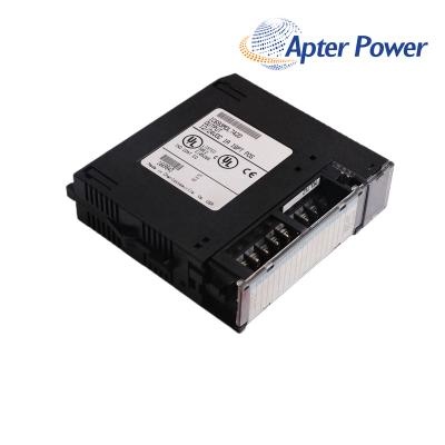 GE IC693MDL742 Output module