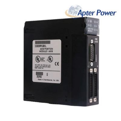 General Electric IC693APU301 Axis Positioning Module