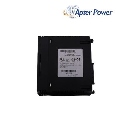 GE IC693PWR321 Power Supply