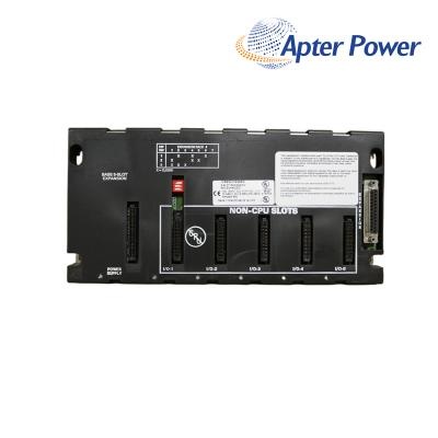 GE FANUC IC693CPU311 CPU Baseplate Module