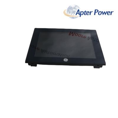 GE FANUC IC755CSS12CDB Operator Interface