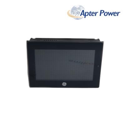 GE FANUC IC755CSW07CDA Operator Interface