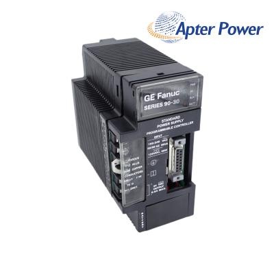 GE FANUC IC694PWR330 Power Supply Module