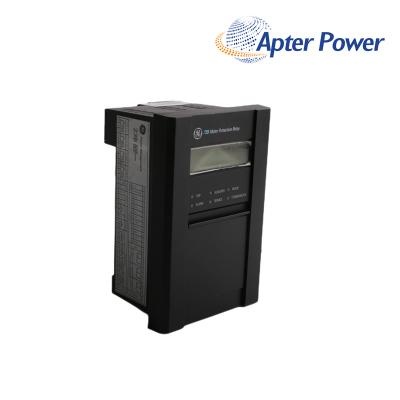 General Electric GE 239-RTD Motor Protection Relay
