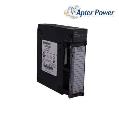 General Electric GE IC693APU300 Counter Module