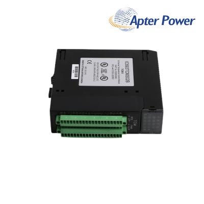 GE IC693TCM302 IC693TCM302B Temperature Control Module