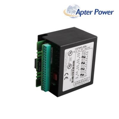 GE IC670MDL930J Isolated Output Module