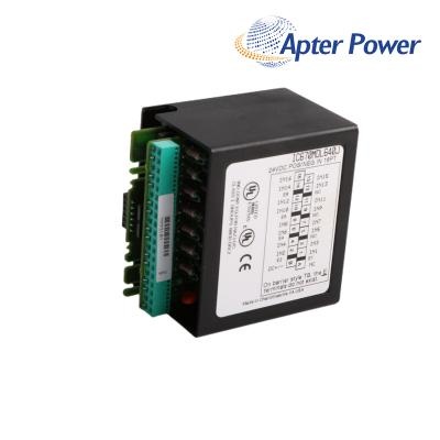 GE IC670MDL640 Discrete input module