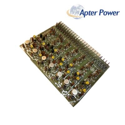 GE IC3600SSZD1A Relay Driver Card