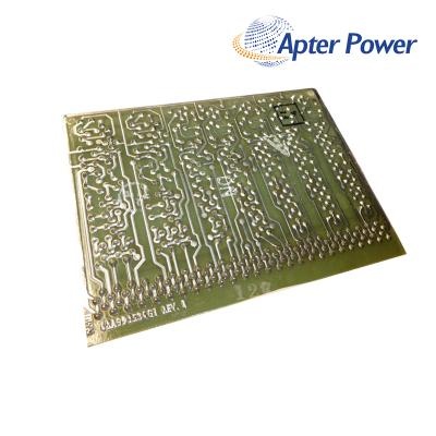 GE IC3600LRDH1A Relay Driver Card