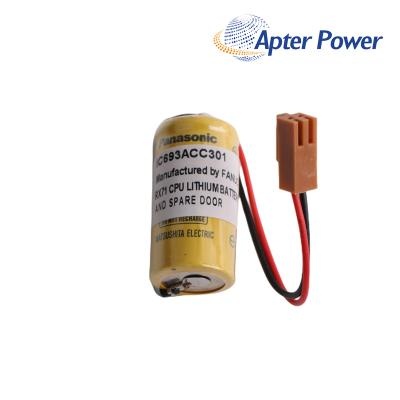 GE IC693ACC301 Replacement Battery