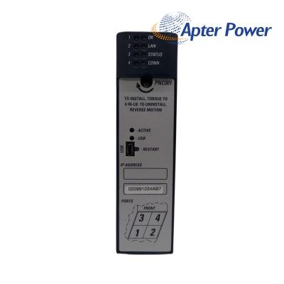 GE IC695PNC001-BABA Controller Module