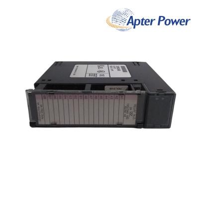 GE IC693MDL940D Relay output module