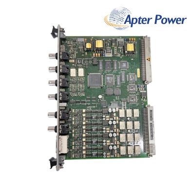 VIBRO METER VM600 MPC4 200-510-071-113 Machinery Protection Card