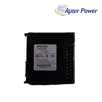 GE IC693ALG391 Analog Output module