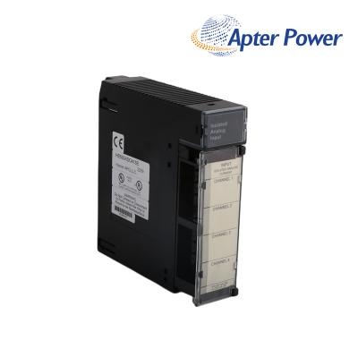 GE HE693ADC415E Analog Input Module