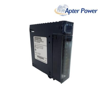 GE IC694MDL240B AC Input Module