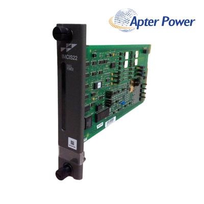 ABB Bailey IMCIS22 Control I/O Slave Module