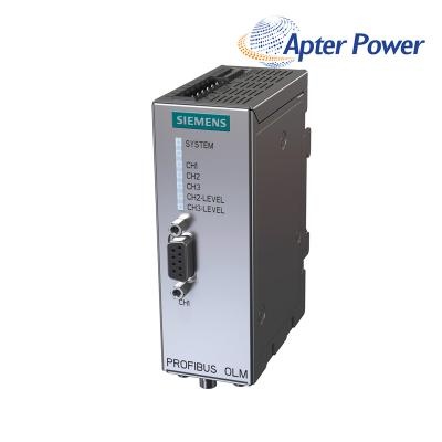 SIEMENS 6GK1503-2CB000 Optical link module