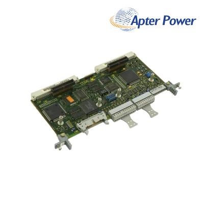 SIEMENS 6SE7090-0XX84-0AD0 Control Board