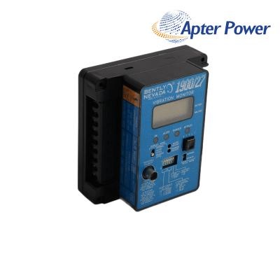 Bently Nevada 1900/27-02-00 Vibration Monitor